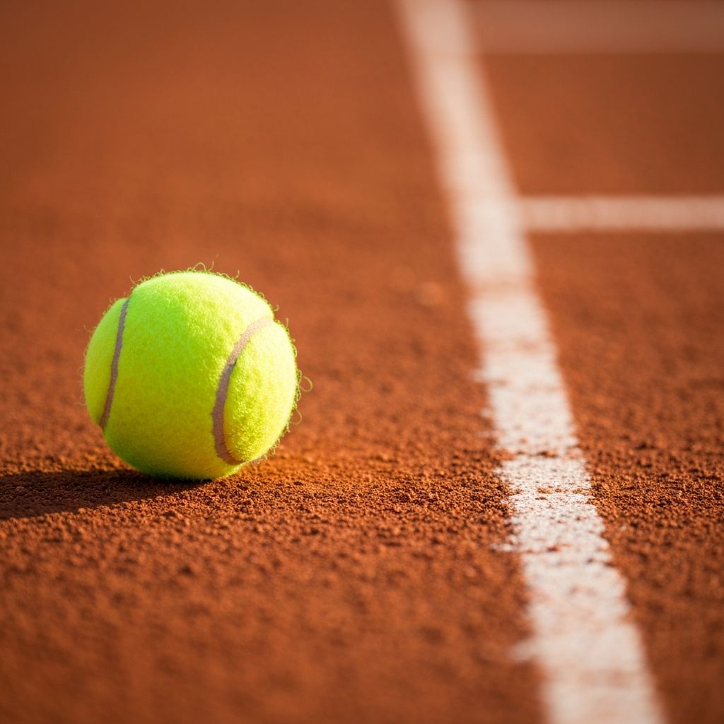Ball on the line